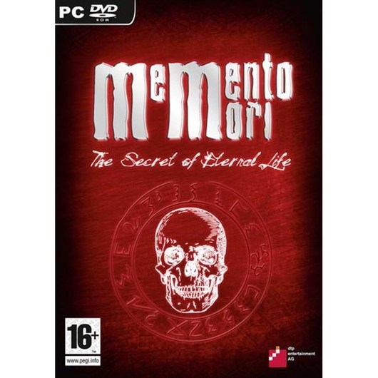 Memento Mori - Windows - Äventyr