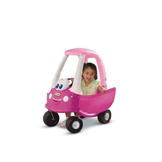 Little Tikes Cozy Coupe - Rosy