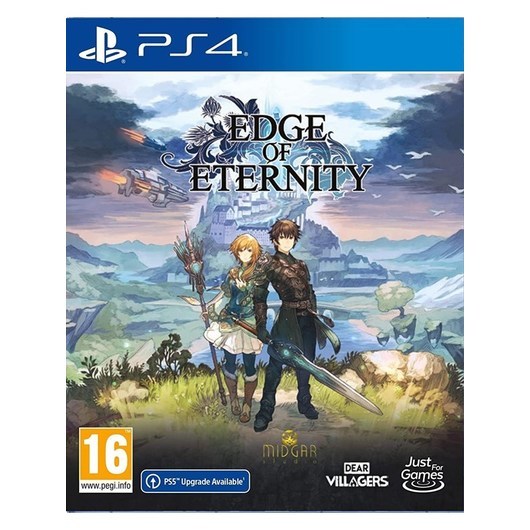 Edge of Eternity - Sony PlayStation 4 - Action / äventyr