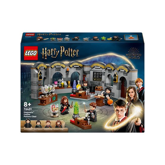 LEGO Harry Potter 76431 Hogwarts&#8482; slott: lektion i trolldryckskonst