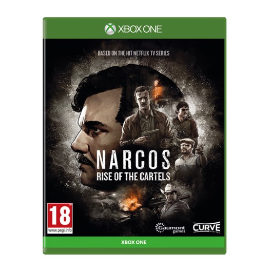 Narcos: Rise of The Cartels - Microsoft Xbox One - Taktisk
