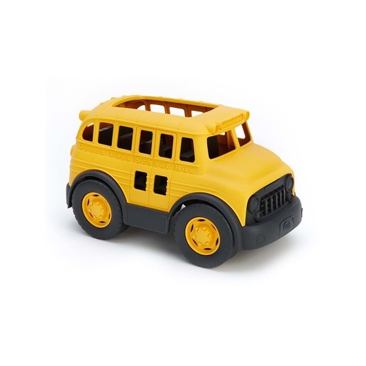 Green Toys School Bus