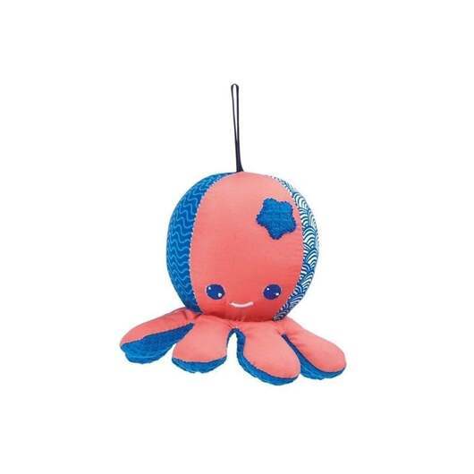 LUDI - Bath Sponge - Octopus - (LU40079)