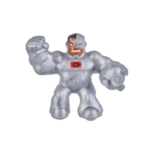 Goo Jit Zu DC Single Pack S2 - Cyborg