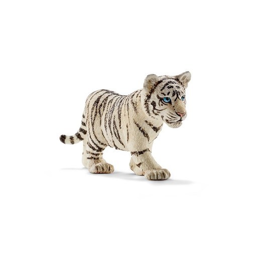 Schleich Tigerunge, vit