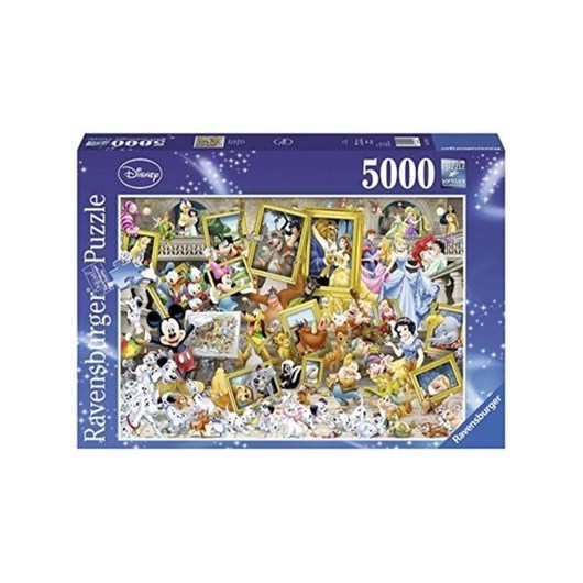 Ravensburger Artistic Mickey 5000p Block