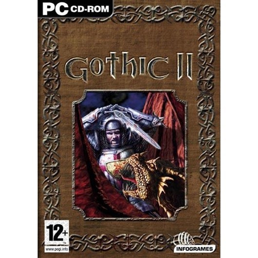 Gothic II - Windows - RPG