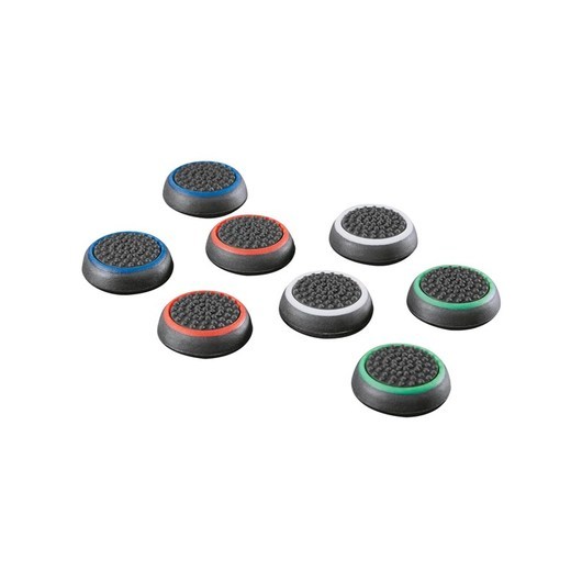 Hama "Colors" 8-in-1 Control Stick Attachments Set for PlayStation/Xbox