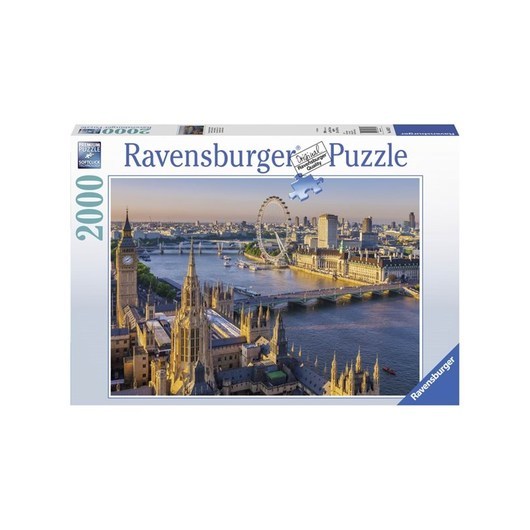 Ravensburger Atmospheric London 2000p