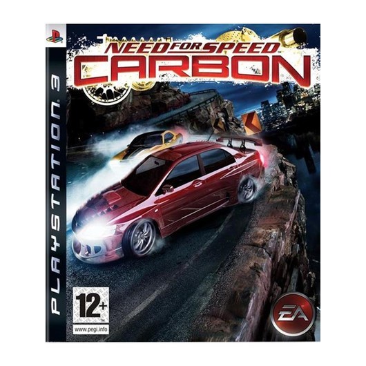 Need for Speed Carbon - Sony PlayStation 3 - Racing