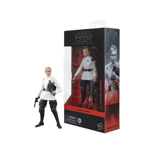 Star Wars Andor The Black Series Dedra Meero 15 cm