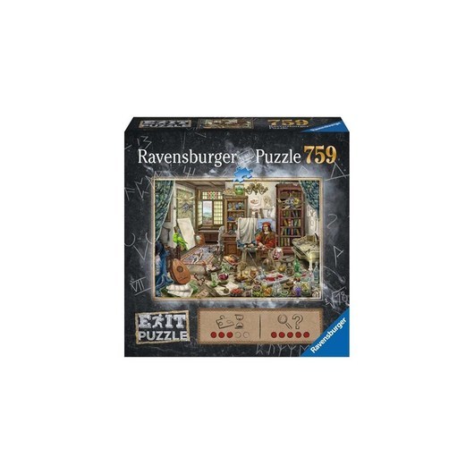 Ravensburger Exit Puzzle Block