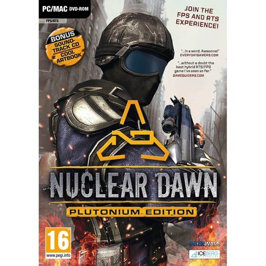 Nuclear Dawn - Plutonium Edition - Windows - Action