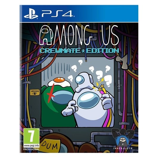 Among Us: Crewmate Edition - Sony PlayStation 4 - Party