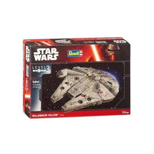 Revell Millennium Falcon