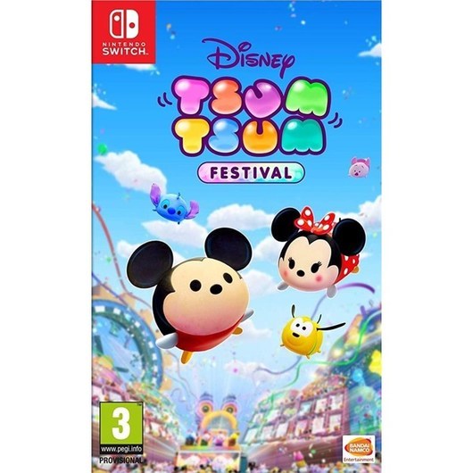 Disney Tsum Tsum Festival - Nintendo Switch - Party