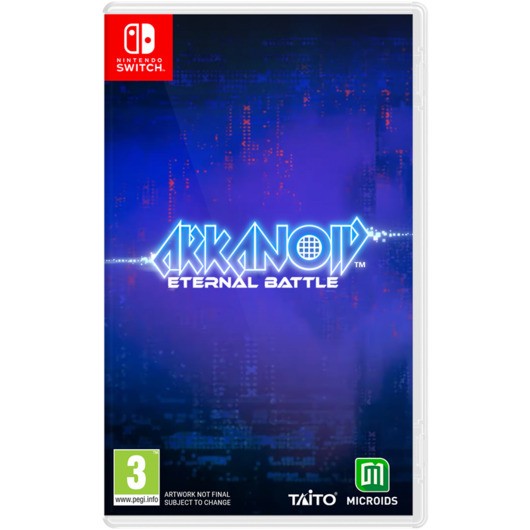 Arkanoid: Eternal Battle - Nintendo Switch