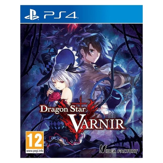 Dragon Star Varnir - Sony PlayStation 4 - RPG