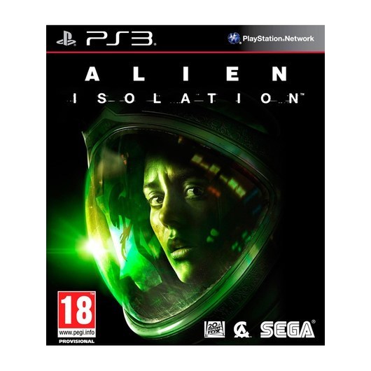 Alien: Isolation - Sony PlayStation 3 - FPS