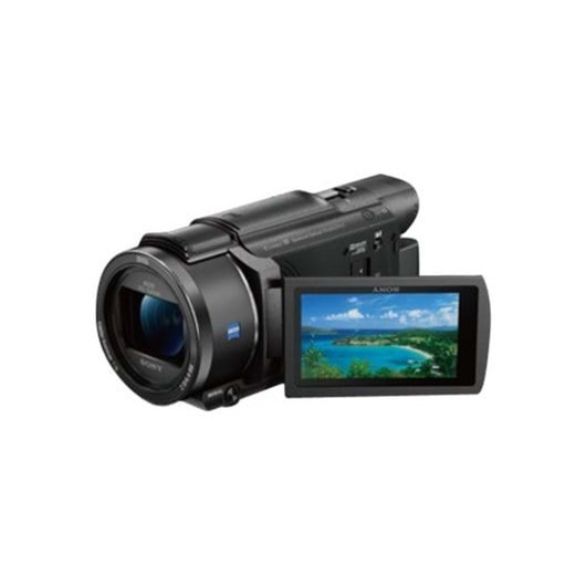 Sony Handycam FDR-AX53 - videokamera - Carl Z
