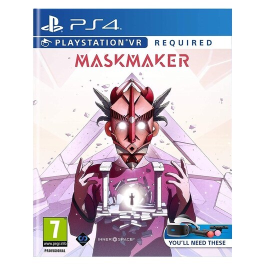 Maskmaker (PSVR) - Sony PlayStation 4 - Äventyr