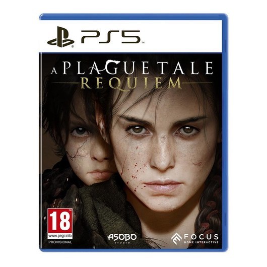 A Plague Tale: Requiem - Sony PlayStation 5 - Action / äventyr
