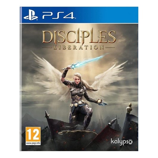 Disciples: Liberation (Deluxe Edition) - Sony PlayStation 4 - RPG