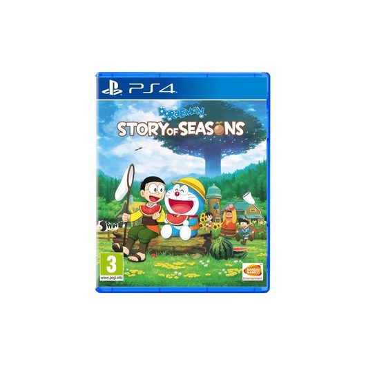 Doraemon: Story of Seasons - Sony PlayStation 4 - Äventyr