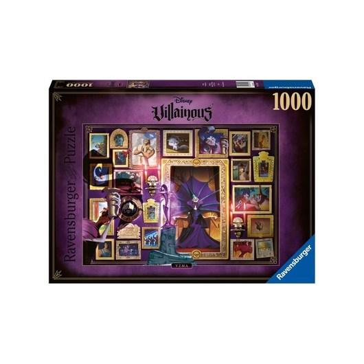 Ravensburger Villainous: Yzma 1000p