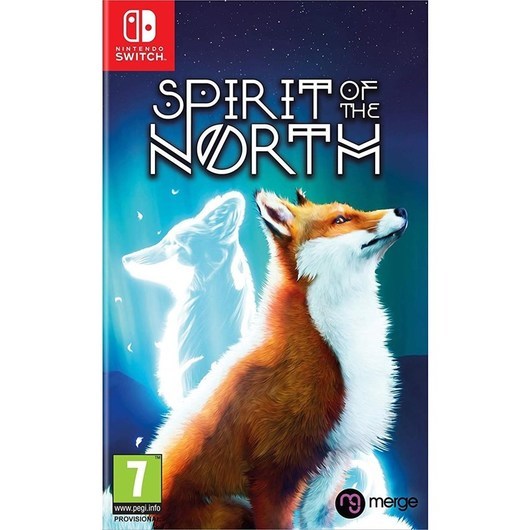 Spirit of the North - Nintendo Switch - Äventyr