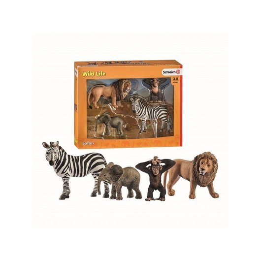 Schleich Wild Life startsats