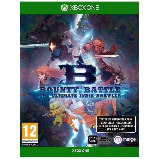 Bounty Battle - Microsoft Xbox One - Kampsport