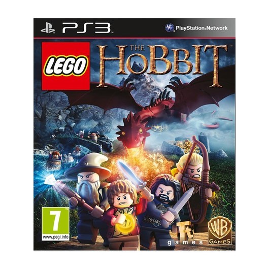 LEGO The Hobbit - Sony PlayStation 3 - Action / äventyr