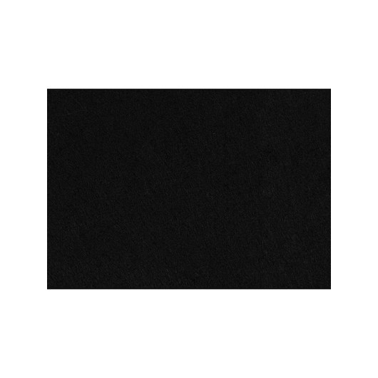 Creativ Company Hobby Felt Black A4 10 Sheets