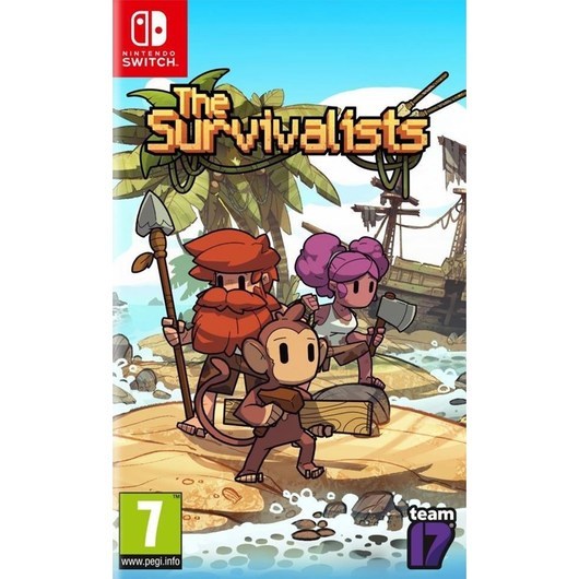 The Survivalists - Nintendo Switch - Action