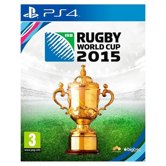 Rugby World Cup 2015 - Sony PlayStation 4 - Sport