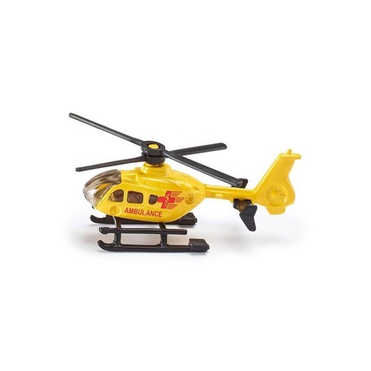 SIKU 0856 rescue helicopter  1:87