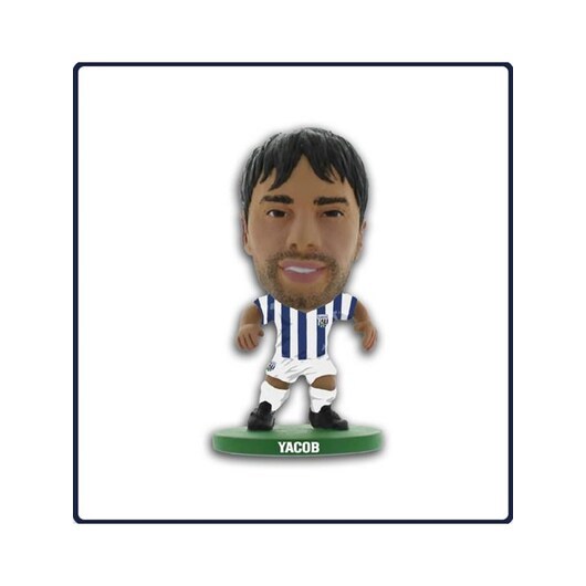 Soccerstarz - West Brom Claudio Yacob