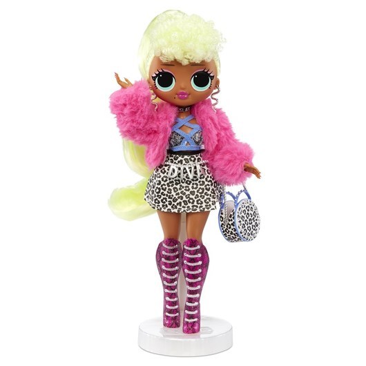 MGA L.O.L. Surprise OMG Core Doll Series- Lady Diva