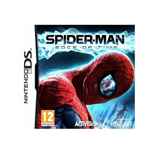 Spider-Man: Edge of Time - Nintendo DS - Action