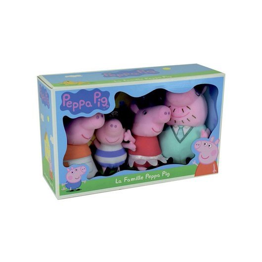 Peppa Pig Family 22 cm