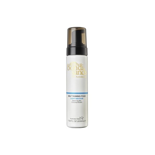 Bondi Sands - Self Tanning Foam Light/Medium 200 ml