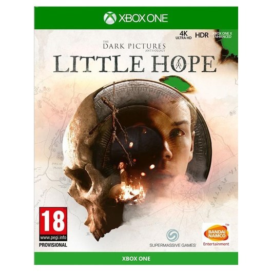 The Dark Pictures Anthology: Little Hope - Microsoft Xbox One - Action / äventyr