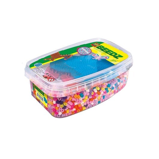 Fuse Beads Mix Perfume Horse and Butterfly 50