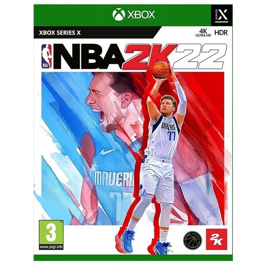 NBA 2K22 - Microsoft Xbox Series X - Sport