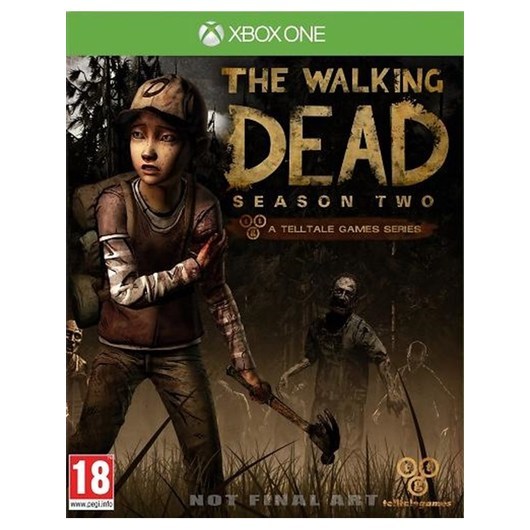 The Walking Dead: Season Two - Microsoft Xbox One - Action / äventyr