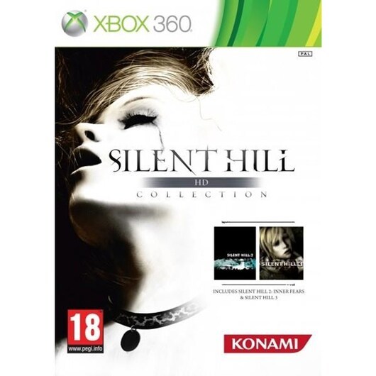 Silent Hill HD Collection - Microsoft Xbox 360 - Överlevnad