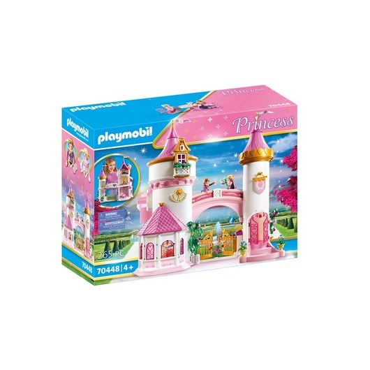 Playmobil Princess - Prinsesslott [Export]