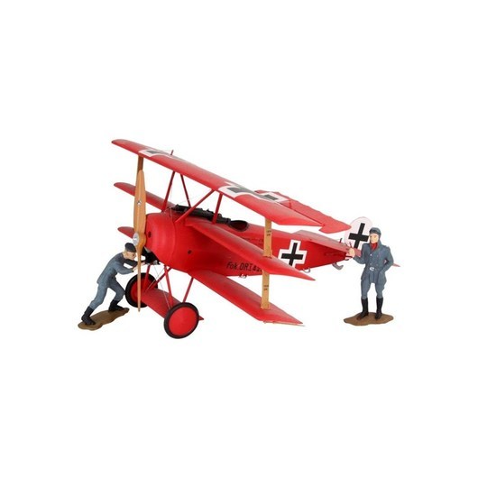 Revell - Fokker Dr. I Richhof plastic model kit