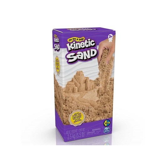 Kinetic Sand Sand 1 kg